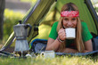 Campingabenteuer
