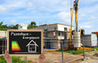 Foto: Passivhaus Baustelle Passivhaus Baustelle