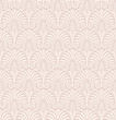 Seamless Art Nouveau pattern