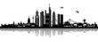 Frankfurt Skyline