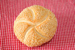 Sesambrötchen