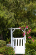 Garden gate