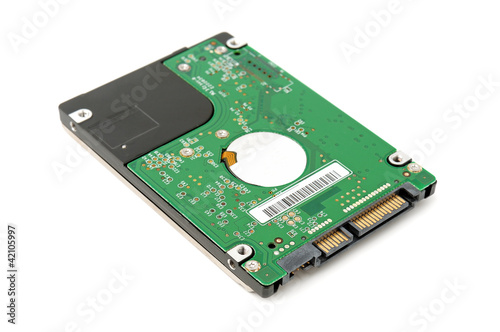Photo: hard disk hard disk