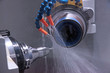 Photo: The machine for tool sharpening The machine for tool sharpening