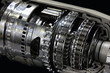 Photo: Automatic transmission Automatic transmission