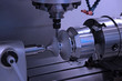 Drilling machine workpiece