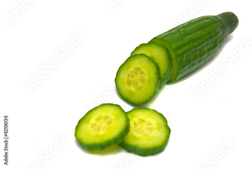 Photo: fresh cucumber fresh cucumber