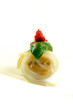 Foto: Spaghetti mit Basilikum Spaghetti mit Basilikum