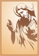 Jesus Christ, blessing, Christianity