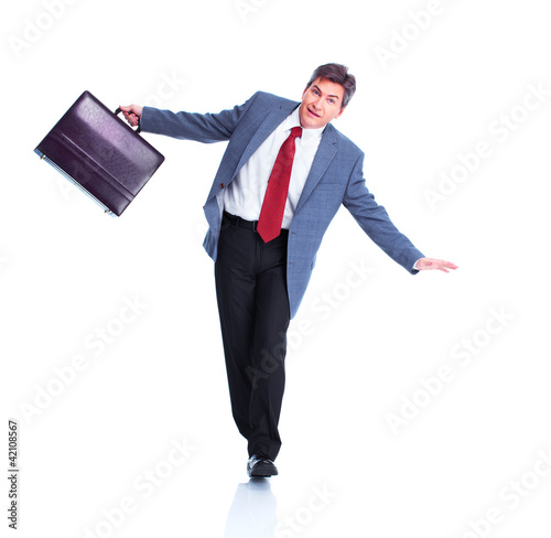 Foto: Businessman. Businessman.