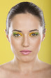 Foto: Make up and Full beauty treatment, Rio eyeshadow. Make up and Full beauty treatment, Rio eyeshadow.