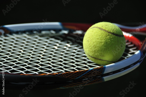 Photo: Tennis Tennis
