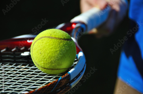 Photo: Tennis Tennis