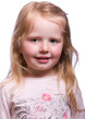 cute red-haired girl