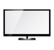 flat screen television