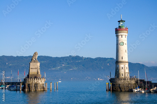 Foto: Lindau - Bodensee - Deutschland Lindau - Bodensee - Deutschland