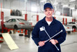 Car mechanic.