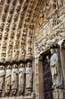 Paris, Frankreich. Notre Dame
