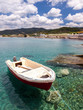 Photo: Boats at Kamiros Skala Boats at Kamiros Skala