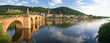 Alte Brücke Panorama
