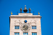 Glockenmänner Krochhochhaus