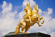 Der goldene Reiter
