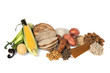 Food Sources of Complex Carbohydrates