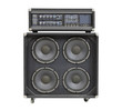 Photo: Retro Bass Amplifier Isolated Retro Bass Amplifier Isolated