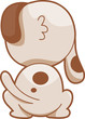 Dog Back