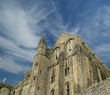 Mont Saint-Michel, Normandy, France