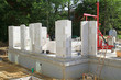 Foto: Rohbau Erdgeschoss Rohbau Erdgeschoss