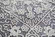 Foto: vintage tablecloth lace detail vintage tablecloth lace detail