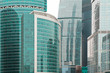 Photo: Modern business skyscrapers in Moscow city Modern business skyscrapers in Moscow city