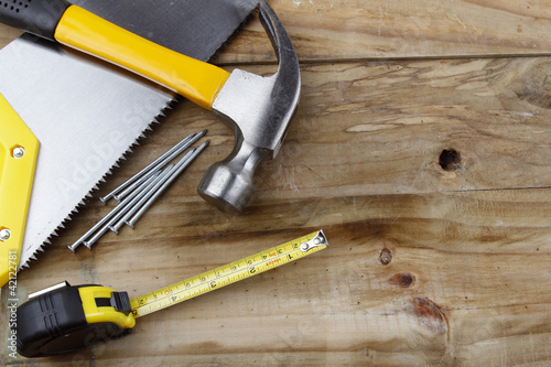 Photo: Tools Tools