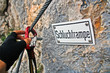 Photo: Klettern Klettern