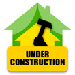 Home under construction