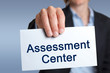 Photo: Assessment Center Assessment Center