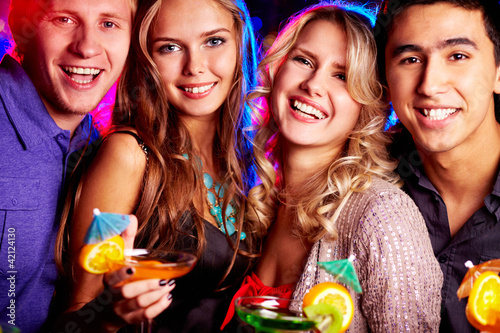 Foto: Best friends partying Best friends partying