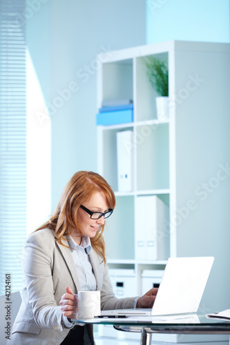 Photo: Doing business Doing business