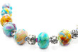 Photo: bead necklace bead necklace