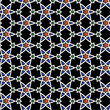 Vector  Islamic pattern