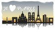 Vector: PARIS GRUNGE PARIS GRUNGE
