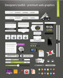 Designers toolkit - premium web graphics