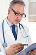 Doctor portrait