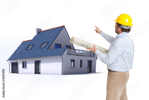 Photo: Residential architecture c Residential architecture c