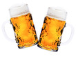 Zwei Maß Bier