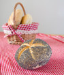 Mohnbrötchen und Sesambrötchen