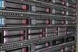 servers in rack
