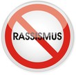 panneau rassismus