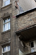 altes wohnhaus detail